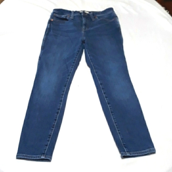 Madewell High-Rise Skinny Jeans - Picture 5 of 6